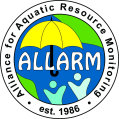 Alliance for Aquatic Resource Monitoring logo
