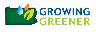 Pennsylvania Growing Greener logo